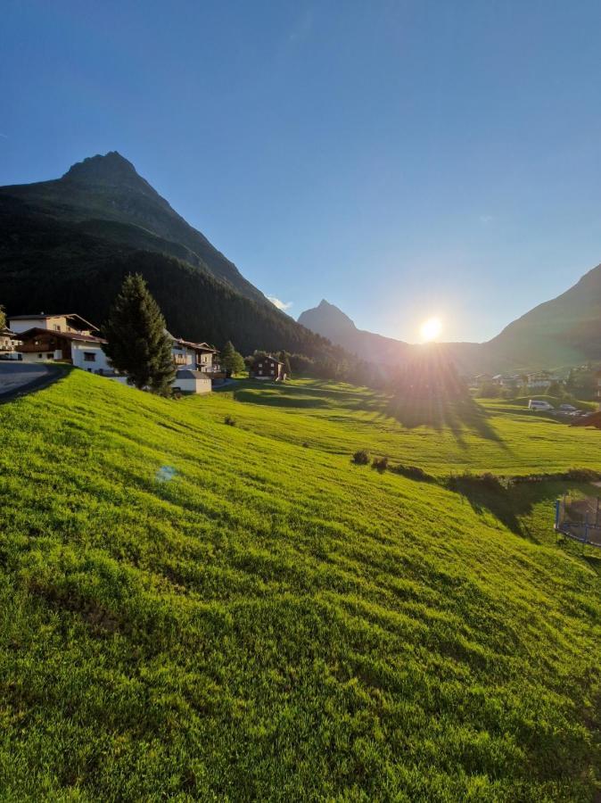 Alpenchalet Melanie - Inklusive Silvretta Card Premium Гальтюр Экстерьер фото