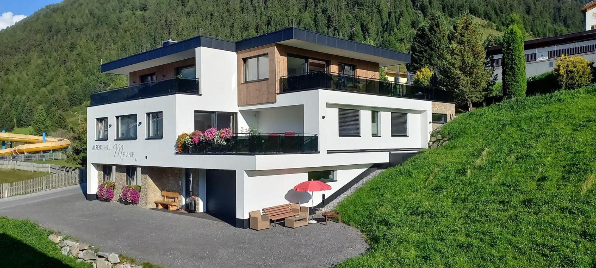 Alpenchalet Melanie - Inklusive Silvretta Card Premium Гальтюр Экстерьер фото